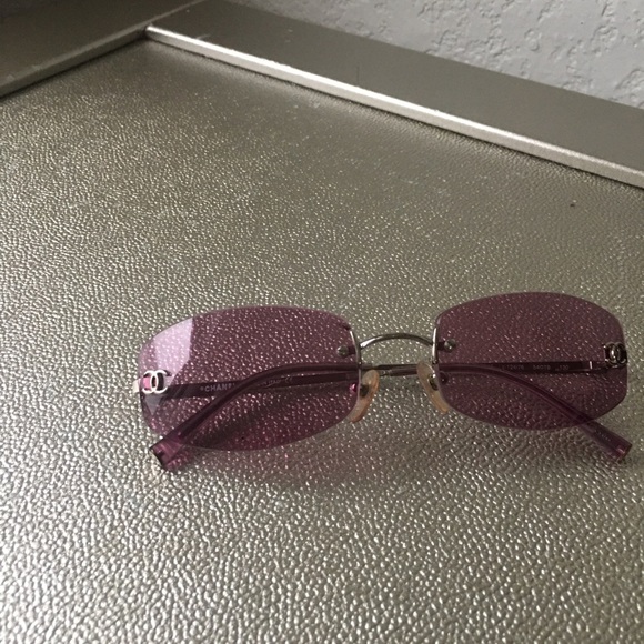 CHANEL Accessories - Chanel Glasses.